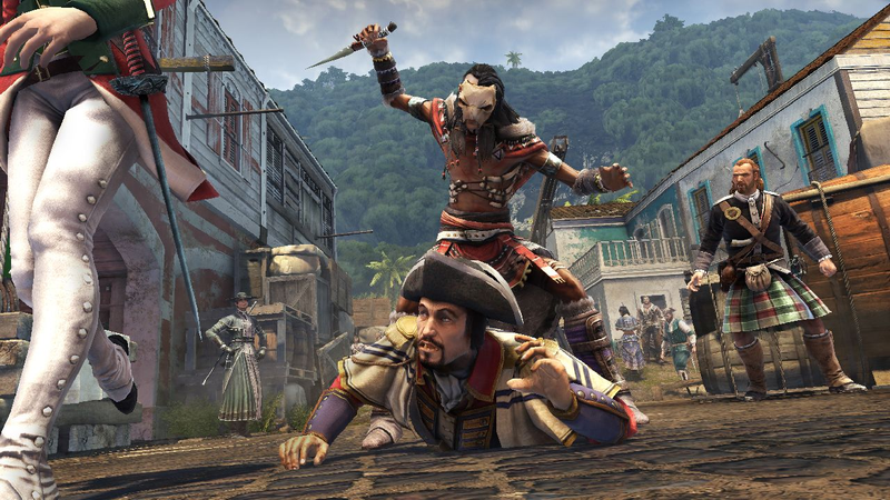 Illustration for article titled Assassin's Creed 3 is Flawed...(Multiplayer Review/Rant)